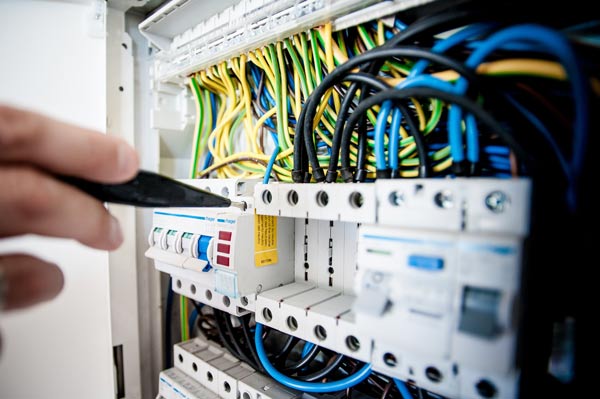 Industrial Electrical Contractor