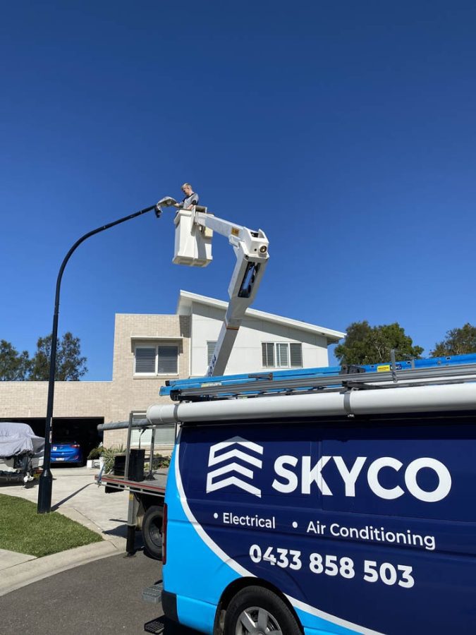 Sky Trades Electrical & Air Conditioning